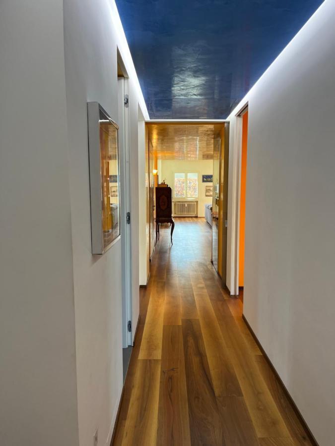 Ca Torre Apartment เมสเตร ภายนอก รูปภาพ