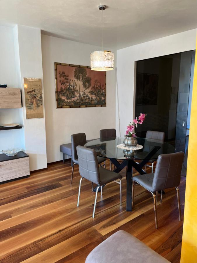 Ca Torre Apartment เมสเตร ภายนอก รูปภาพ